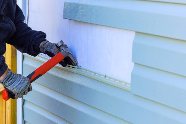 Reliable Siding Replacement contractor in Madera, PA by Creative Siding